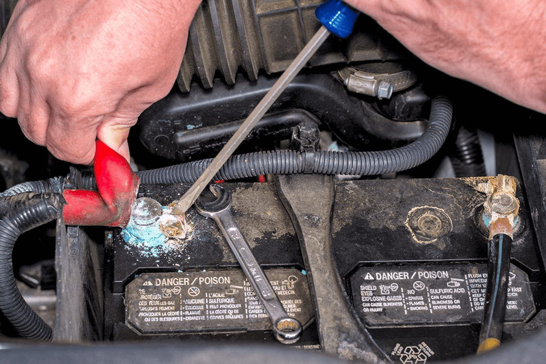 Problèmes courants de batterie de voiture