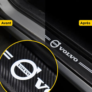 Protection seuil de porte universel Volvo