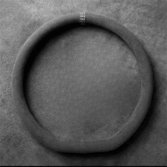 Couvre volant universel en alcantara