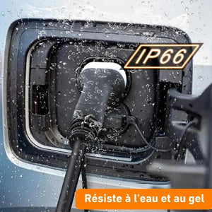 extension de câble IP66 protection