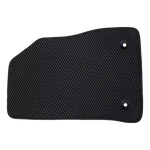 Tapis de sol voiture eva sur mesure personnalisable racstars