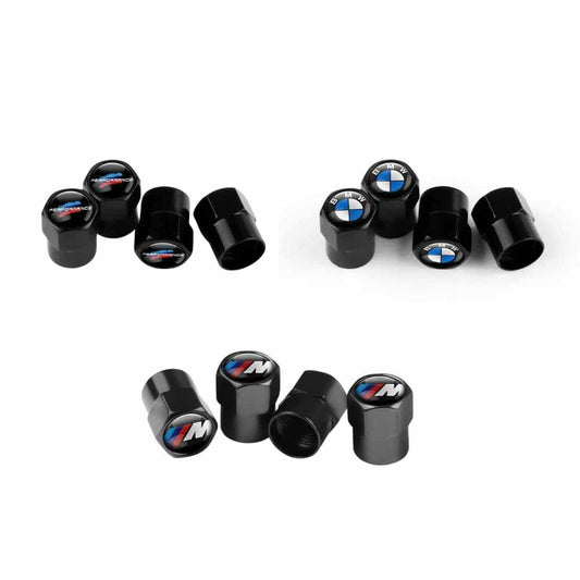 Bouchons de valve pneu BMW (Lot de 4)