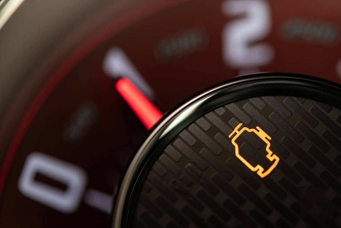 Comment effacer le voyant moteur orange ?