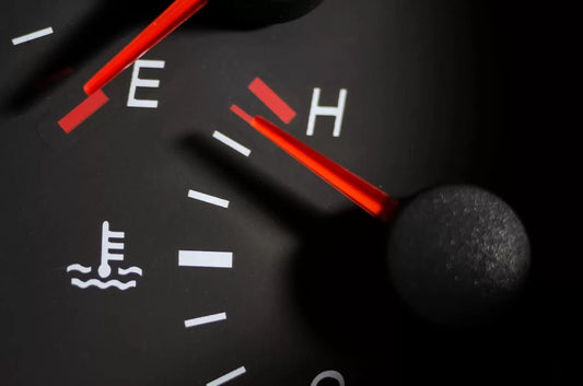 temperature moteur verification