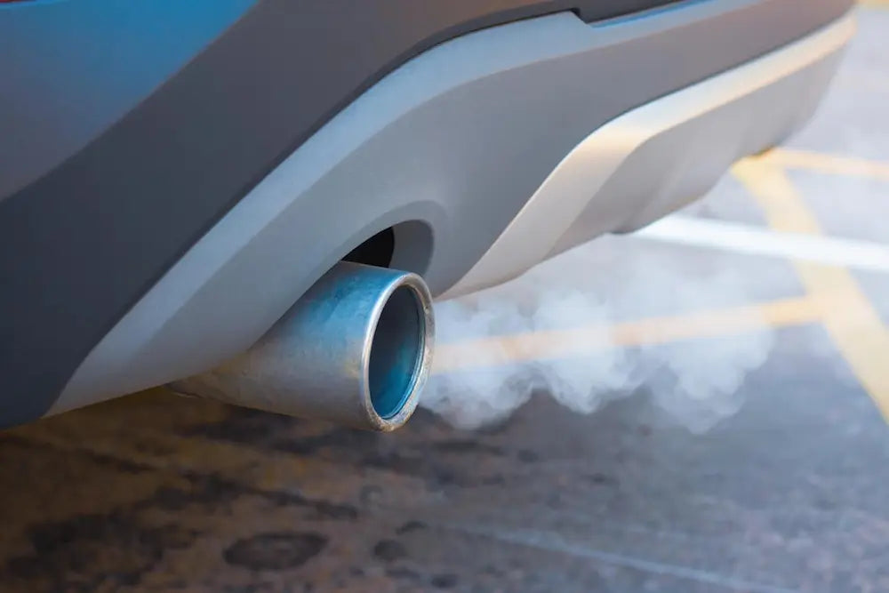 pot echappement pollution controle technique