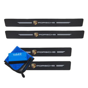 Protection Seuil de Porte Porsche