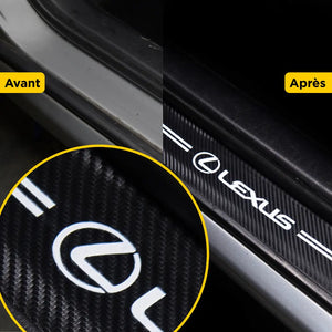 Protection Seuil de Porte Lexus
