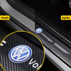 Protection seuil de porte universel Volkswagen, GTI