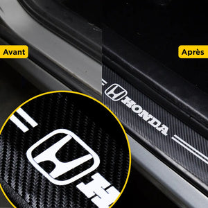 Protection Seuil de Porte Honda