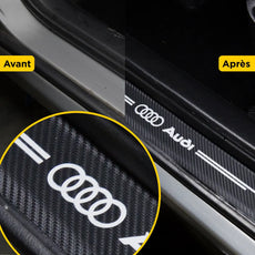 Protection seuil de porte universel Audi