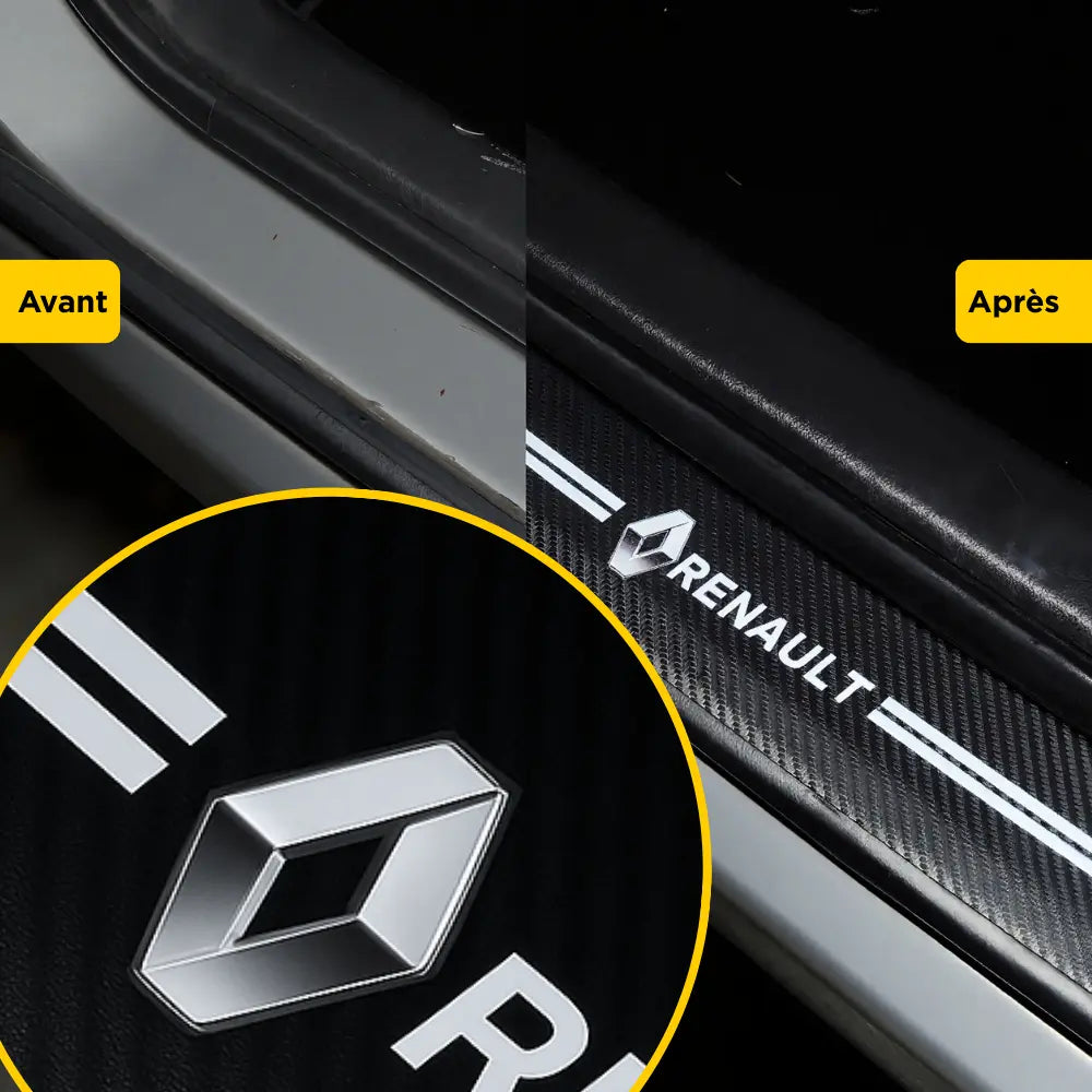 Protection seuil de porte universel Renault