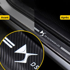 Protection seuil de porte universel DS Automobiles & DS Spirit