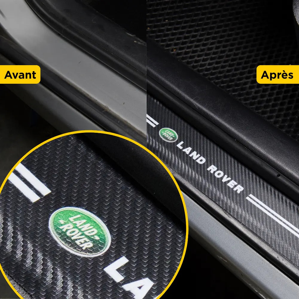 Protection Seuil de Porte Land Rover