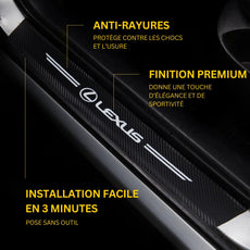 Protection Seuil de Porte Lexus