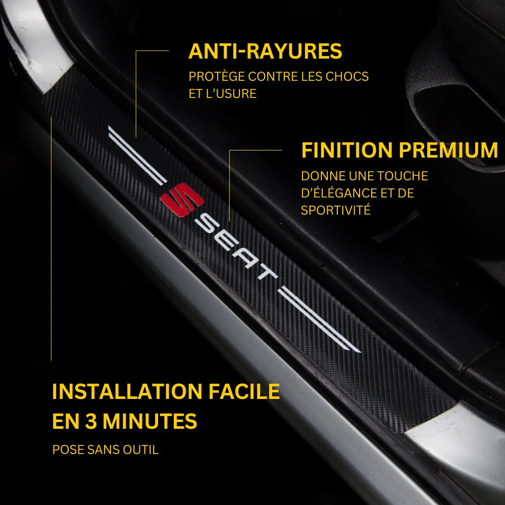 Protection Seuil de Porte Universel Seat