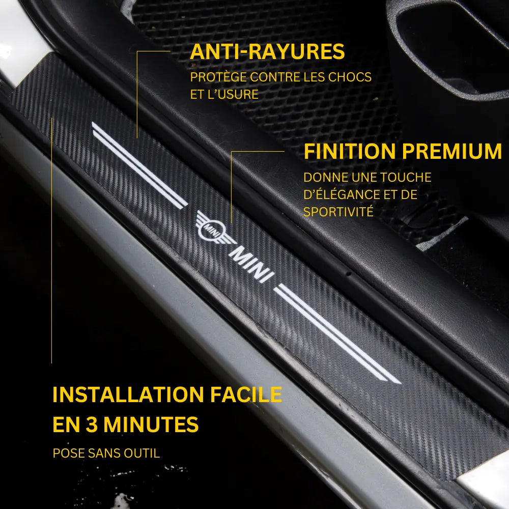 Protection Seuil de Porte Universel Mini