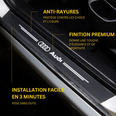 Protection seuil de porte universel Audi