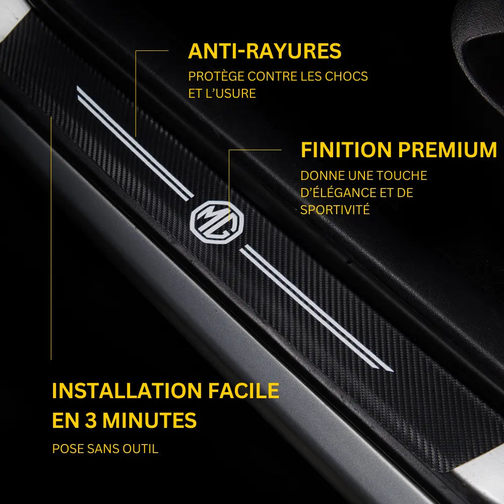 Protection Seuil de Porte MG