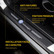 Protection seuil de porte universel Volkswagen, GTI