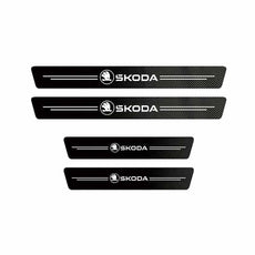 Protection seuil de porte universel Skoda