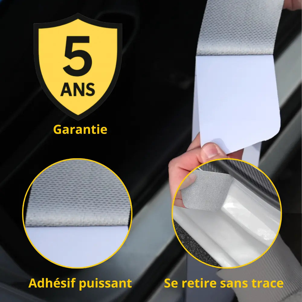 Protection seuil de porte universel BMW