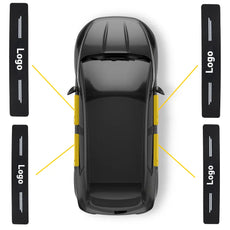 Protection seuil de porte universel BMW