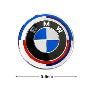 Autocollants cache moyeu BMW