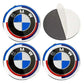 Autocollants cache moyeu BMW