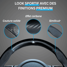 couvre volant sport BMW grip