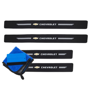 Protection seuil de porte Chevrolet