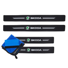 Protection seuil de porte universel Skoda