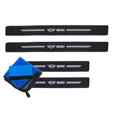 protection seuil de porte logo mini 2020
