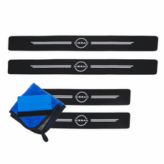Protection seuil de porte universel Nissan