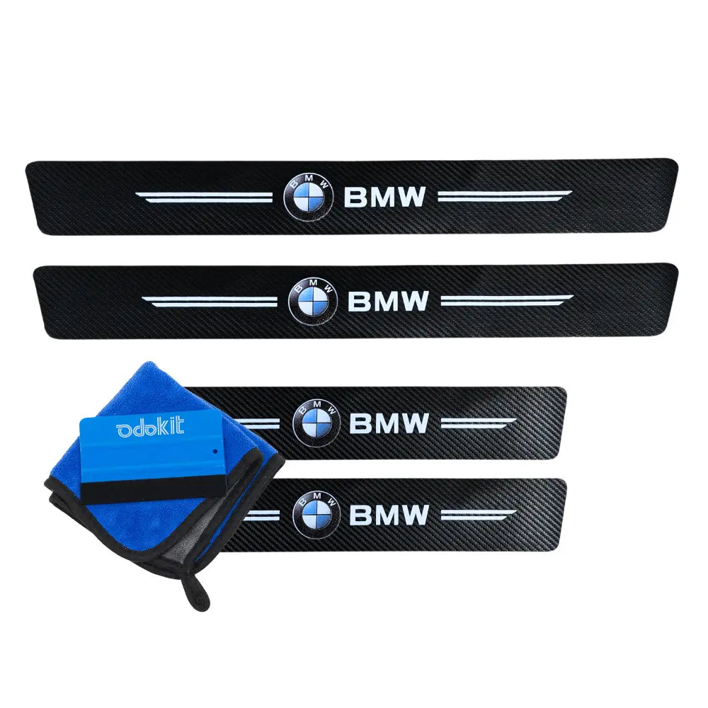 Protection seuil de porte universel BMW
