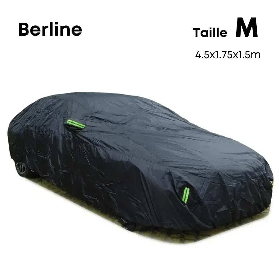 Bâche extérieure voiture Jiuwan noire berline M