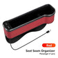 Rangements siège droite passager avant ports USB rouge