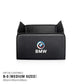 Boîte de rangement similicuir BMW
