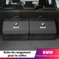Boîte de rangement similicuir BMW