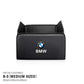 Boîte de rangement similicuir BMW