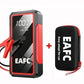 Booster de batterie EAFC 2000A avec boîte de rangement