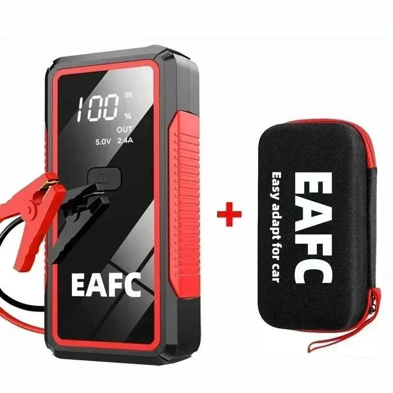Booster de batterie EAFC 2000A avec boîte de rangement