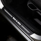 Pack protection seuil de porte "Born to drive"