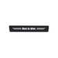 Protection seuil de porte "Born to drive"