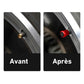 personnalisation bouchons valve Audi