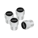 bouchons de valve pneus Audi