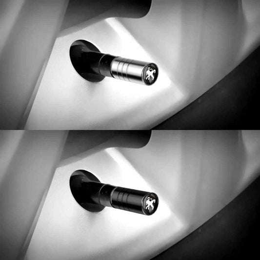 capuchon protection valve pneus Peugeot