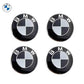 Cache moyeu roue BMW