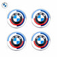 Cache moyeu roue BMW