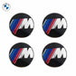 Cache moyeu roue BMW