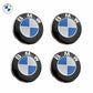 Cache moyeu roue BMW